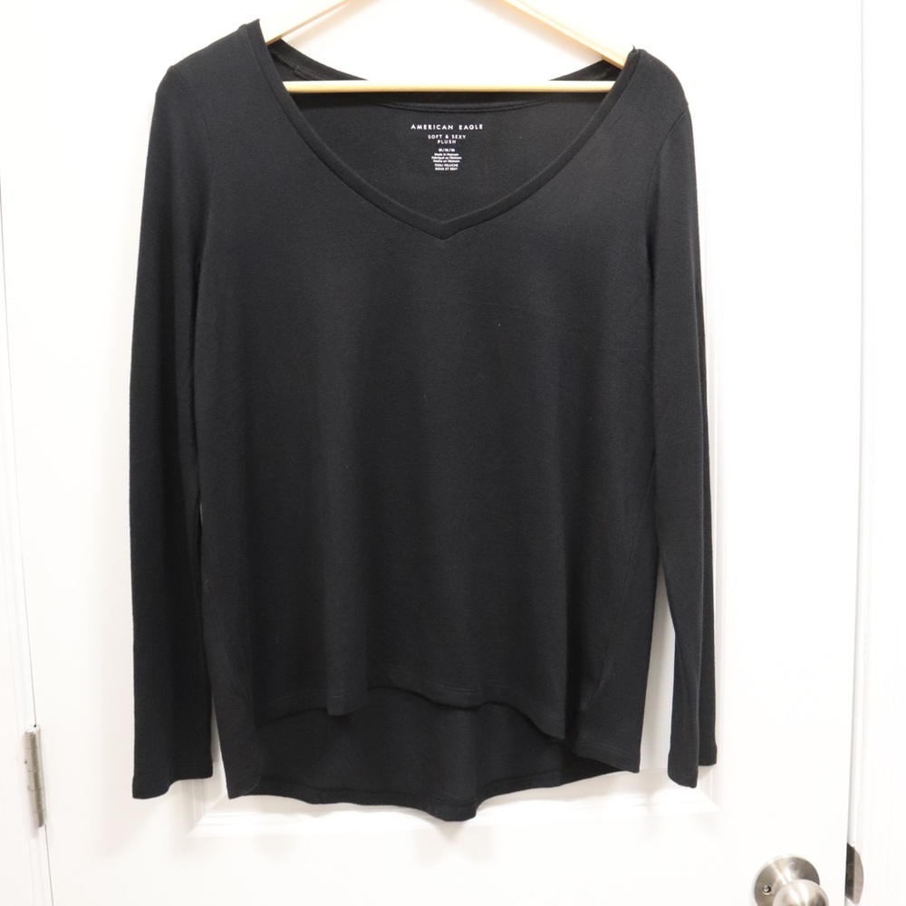 AEO soft&sexy plush Long sleeve